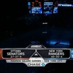 2011-03-24 - Ottawa Senators at New York Rangers - full shootout game