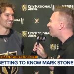 Vegas Golden Knights: Mark Stone