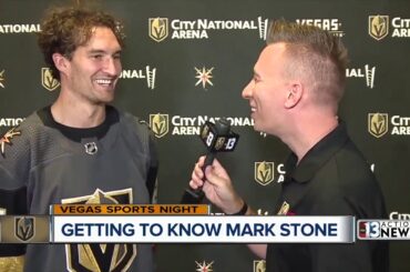 Vegas Golden Knights: Mark Stone