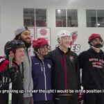 Jalen Chatfield visits HPOC Camp 2024!