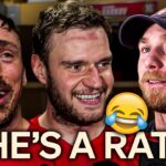 Best Of: Florida Panthers Interviews | 2024-25 Season 😅