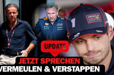 💥Eiskalter Abschied!💥 Jetzt sprechen Vermeulen und Verstappen – Alle Updates zum Horner-Rauswurf