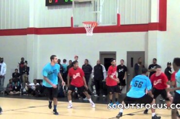 1Red #9 Connor Murphy, 6'0 170lbs, Fordham Prep NY 2013