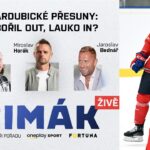 Zimák ŽIVĚ: Faktor X Pardubic? Nový trenér brankářů. Lauko pomůže, Šlégrův triceps