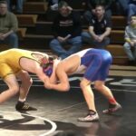 Ronnie Sribniak vs. Harvard (IHSA Regional Championship)
