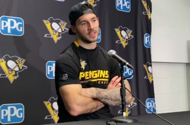 Kris Letang en Francais!