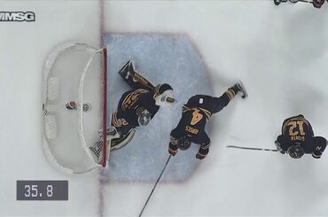 Gotta See It: Lehner robs Atkinson to secure Sabres win
