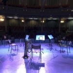 Examenskonsert med Oskar Back och Markus Paulson Johansson