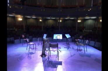 Examenskonsert med Oskar Back och Markus Paulson Johansson