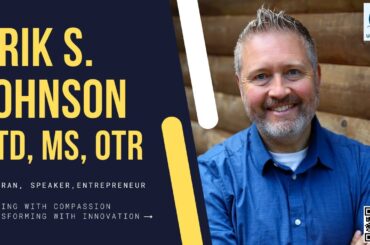 Erik Johnson Speaker Reel