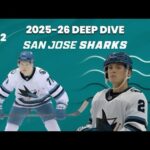 A Deep Dive on the 2025-26 San Jose Sharks ft. Alex Hutton