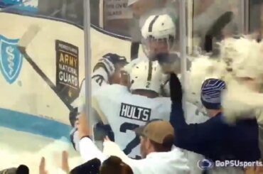 Penn State Hockey and Pegula Ice Arena Best Crowd Reactions