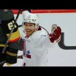 Joonas Donskoi nice goal @Vegas