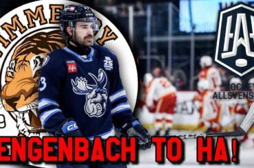 Colson Gengenbach To The HA!! Jets Fan Reaction!!