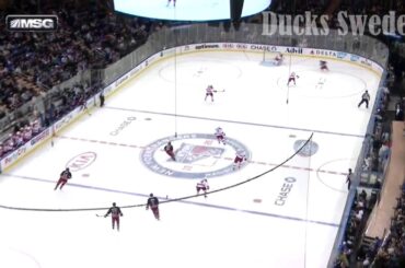 Carl Hagelin - Welcome to Anaheim Ducks [HD]