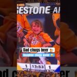 Taylor Lewan & his daughter 😂❤️ (via KieserNick/X)