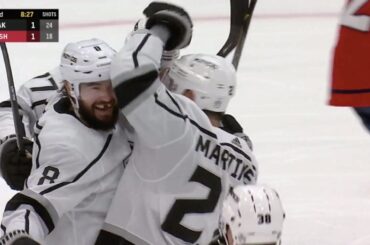 Drew Doughty Becomes All-Time Leading Scorer Among LA Kings Defensemen