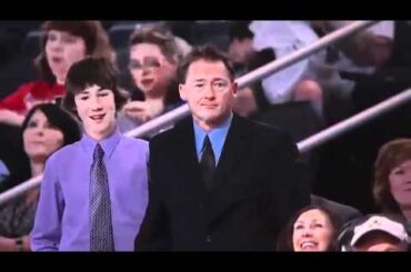 Calgary Flames select Mark Jankowski 2012 NHL Draft