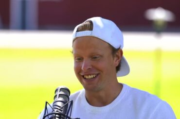 Silvennoisen Suvivieras 2023, osa6: Jasper Lindsten