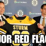 Everyone Is WRONG About Marco Sturm? ❌ Why The New Bruins Coach Could Be A DISASTER!