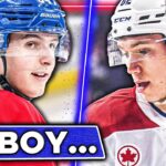 SOMETHING has to give...