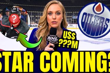 🔴🔥JUST HAPPENED! VETERAN LINKED TO THE OILERS?! BIG CONTRACT COMING? EDMONTON OILERS NEWS
