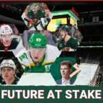 COUNTDOWN: Five Young Guns READY to IGNITE Wild's Season | Can They Rise to the Challenge? #mnwild