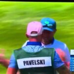 Joe Pavelski wins the American Century Championship 2025 ⛳️ 🎉🎊🎈 7-13-25