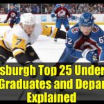 Pensburgh Top 25 Under 25: 2025 Graduates and Departures Explained