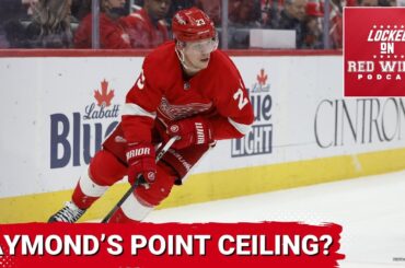 How high can Lucas Raymond soar? | '25-'26 player previews pt. 3