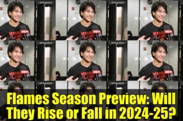 Calgary Flames 2025-26 Scoring Leader: Who Will Reign Supreme?