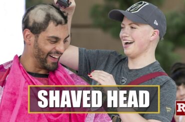 Golden Knight Pierre-Edouard Bellemare Teaches French