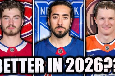 These 10 NHL Players MUST Bounce Back In 2026...