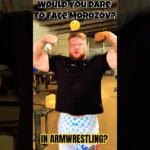 Would You Dare to Face Artyom Morozov in Armwrestling?🤔#morozov #artyommorozov #gripstrength #fear