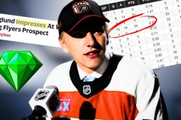 Philadelphia Flyers Might Have A Hidden GEM…