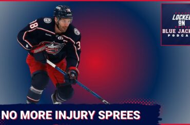 The New Columbus Blue Jackets Hockey Ops Hiring Is For TWO Very Important Reasons