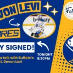 Episode 203 with Devon Levi! #sabres #sabrehood