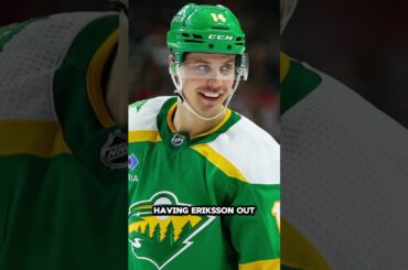 No Kaprizov, No Hope for Minnesota? 👀 #minnesotawild