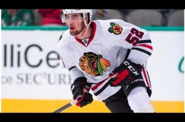 Chicago Blackhawks Extend Erik Gustafsson, Sign Tyler SikuraUpdated Sport News