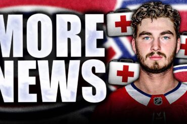 SURPRISING NEWS UPDATE ON KIRBY DACH: THE TRUTH REVEALED FOR MONTREAL CANADIENS FORWARD