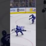 Trevor Moore Goes 5 Hole And Gets His 1st NHL Goal!! (Jan 5, 2019) #leafs #hockey