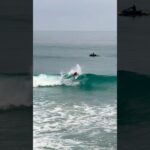 Liam O’Brien staying busy 🤙🏻 #USOpen #Surfing #HuntingtonBeach