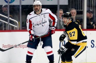 Bryan Rust Scores Twice, Reaches 30 Goals in Penguins Victory Over Capitals