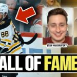 Are Brad Marchand and David Pastrnak HALL OF FAMERS? | Bruins Beat