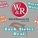 Big O and David Furones - Injuries Mounting at Miami Dolphins Training Camp!