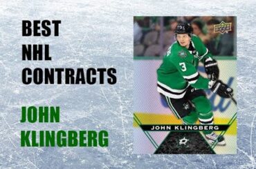 Best NHL Contracts: John Klingberg