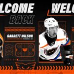 Welcome Back, Garrett and Zayde!