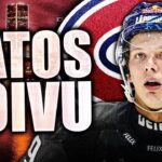 DID THE CANADIENS JUST FIND THEIR NEXT STAR? (Aatos Koivu)