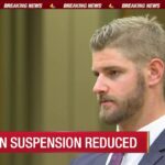 Predators' Austin Watson's suspension reduced