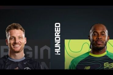 Match: MCR vs SOU, 2nd Match, The Hundred Mens Competition 2025